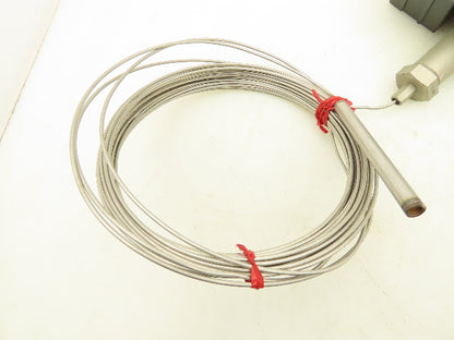 United Electric 602 6BS UE Dial Temperature Controller 0-250°F 20A 125/250