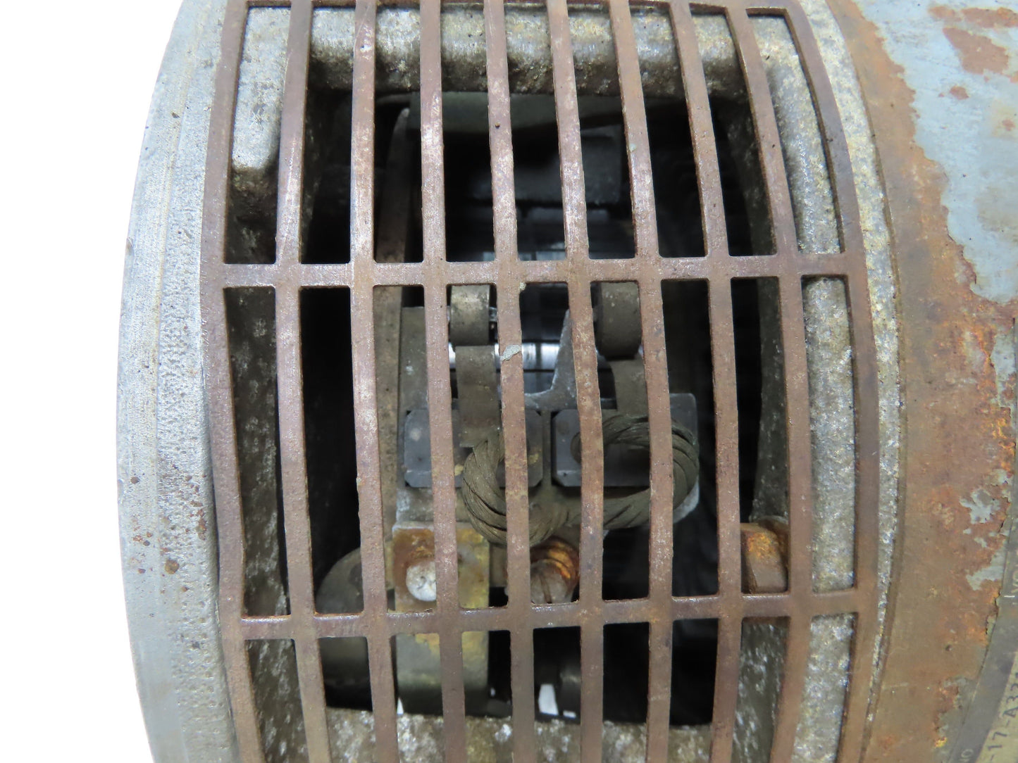 Komatsu 3BB-17-A3310 Electric Forklift FB25SH-4 Motor