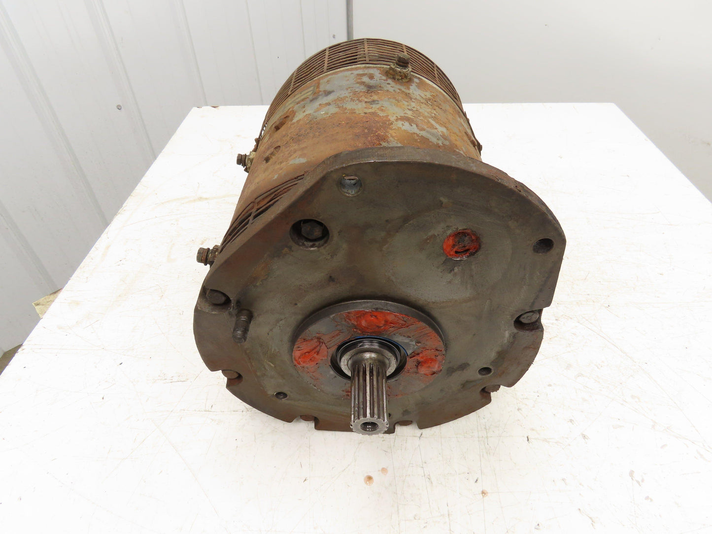 Komatsu 3BB-17-A3310 Electric Forklift FB25SH-4 Motor