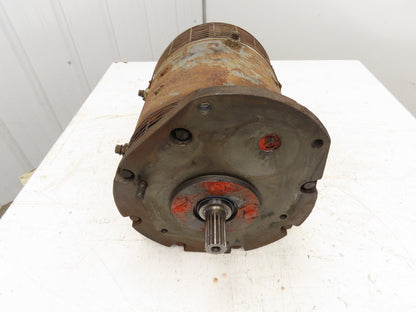 Komatsu 3BB-17-A3310 Electric Forklift FB25SH-4 Motor