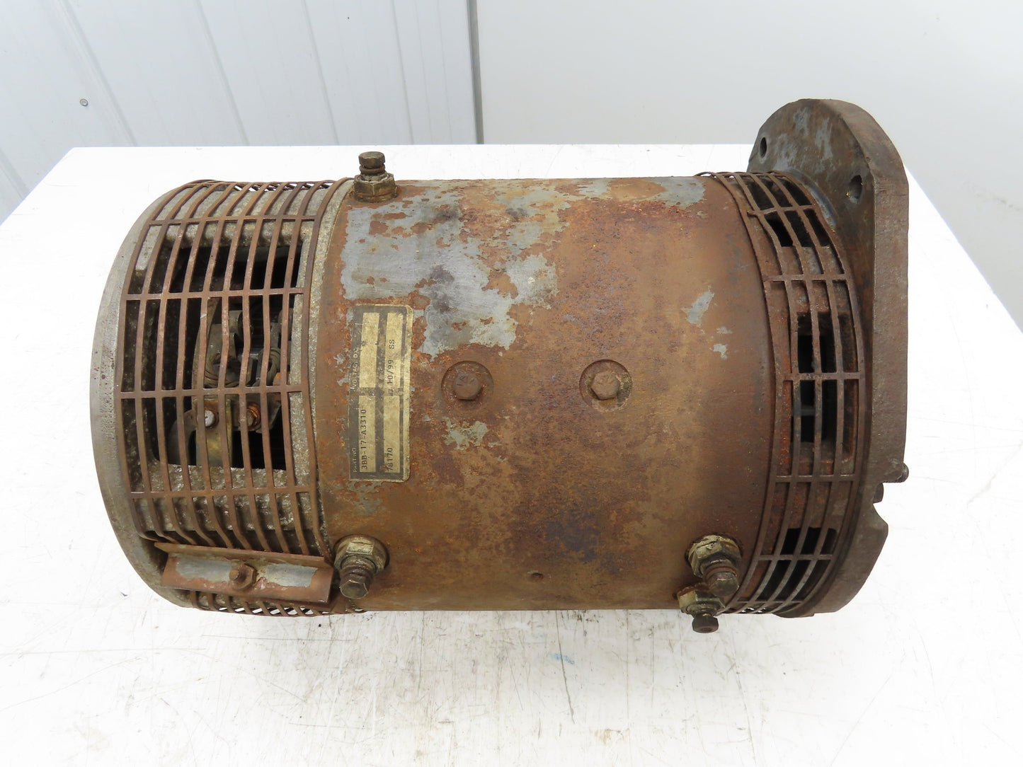 Komatsu 3BB-17-A3310 Electric Forklift FB25SH-4 Motor