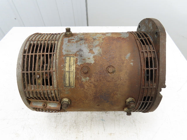 Komatsu 3BB-17-A3310 Electric Forklift FB25SH-4 Motor