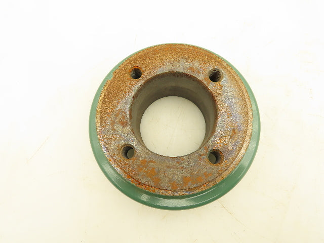 TB Woods 9SC50-11 Spacer Flange Coupling 2.8750"Bore Size 9 3750RPM Cast Iron