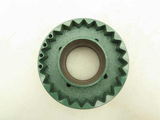 TB Woods 9SC50-11 Spacer Flange Coupling 2.8750"Bore Size 9 3750RPM Cast Iron