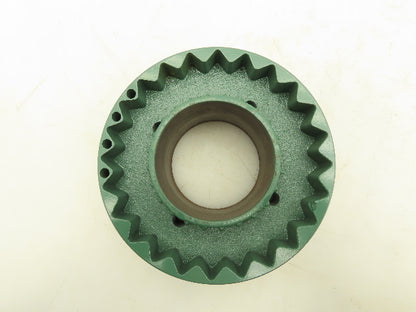 TB Woods 9SC50-11 Spacer Flange Coupling 2.8750"Bore Size 9 3750RPM Cast Iron