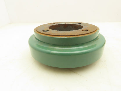 TB Woods 9SC50-11 Spacer Flange Coupling 2.8750"Bore Size 9 3750RPM Cast Iron