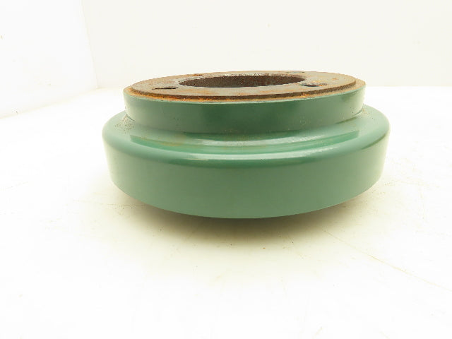 TB Woods 9SC50-11 Spacer Flange Coupling 2.8750"Bore Size 9 3750RPM Cast Iron