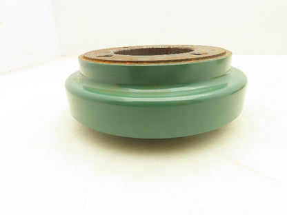 TB Woods 9SC50-11 Spacer Flange Coupling 2.8750"Bore Size 9 3750RPM Cast Iron