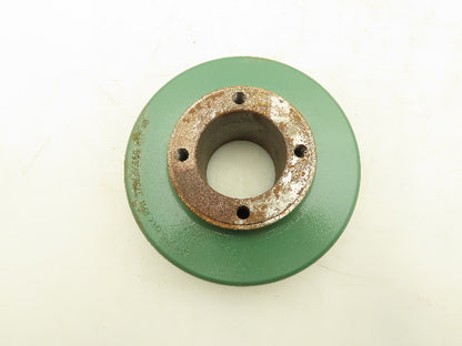 TB Woods  9SC50 Spacer Flange Coupling 2-3/16"Bore Size 9 3750RPM Cast Iron