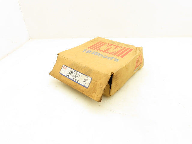 TB Woods  9SC50 Spacer Flange Coupling 2-3/16"Bore Size 9 3750RPM Cast Iron