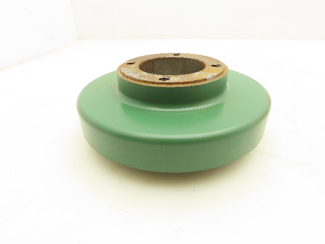TB Woods  9SC50 Spacer Flange Coupling 2-3/16"Bore Size 9 3750RPM Cast Iron
