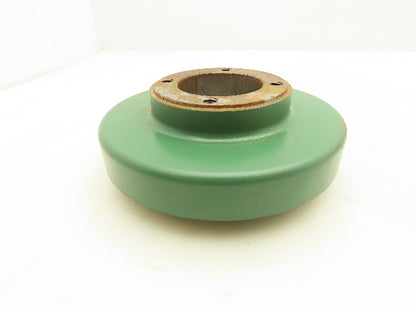 TB Woods  9SC50 Spacer Flange Coupling 2-3/16"Bore Size 9 3750RPM Cast Iron