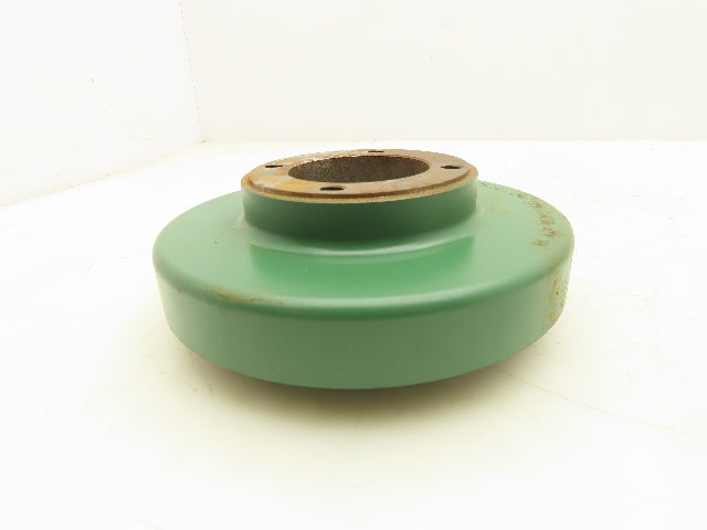 TB Woods  9SC50 Spacer Flange Coupling 2-3/16"Bore Size 9 3750RPM Cast Iron