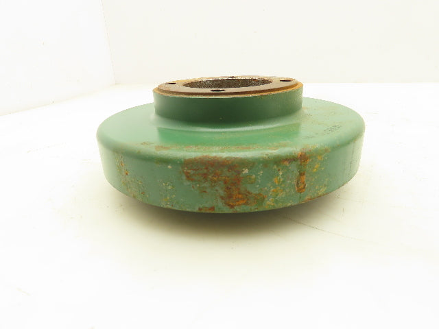 TB Woods  9SC50 Spacer Flange Coupling 2-3/16"Bore Size 9 3750RPM Cast Iron