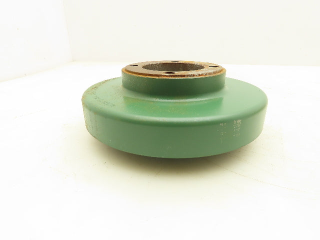 TB Woods  9SC50 Spacer Flange Coupling 2-3/16"Bore Size 9 3750RPM Cast Iron