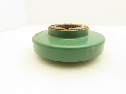 TB Woods  9SC50 Spacer Flange Coupling 2-3/16"Bore Size 9 3750RPM Cast Iron