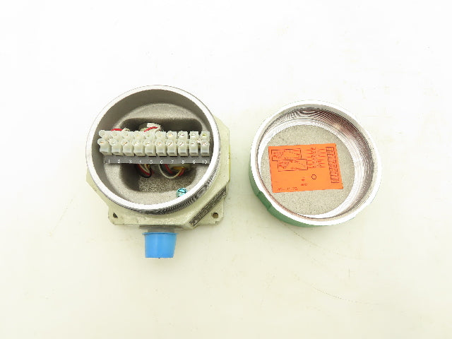 Westlock E3479 Valve Position Monitor WD-10175