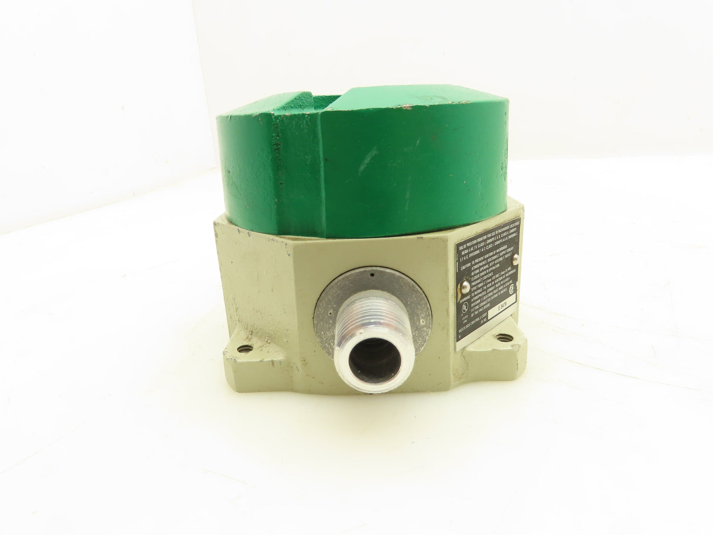Westlock E3479 Valve Position Monitor WD-10175