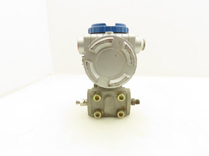 ITT Barton FHGG Flow Control Pressure Transmitter 0-1500PSI 1/4" Manifold