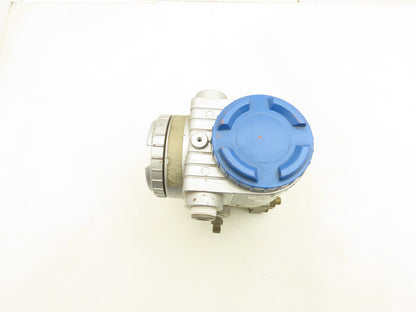 ITT Barton FHGG Flow Control Pressure Transmitter 0-1500PSI 1/4" Manifold