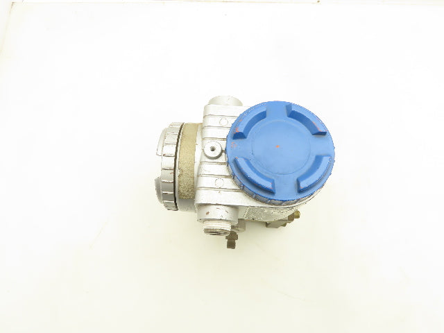 ITT Barton FHGG Flow Control Pressure Transmitter 0-1500PSI 1/4" Manifold