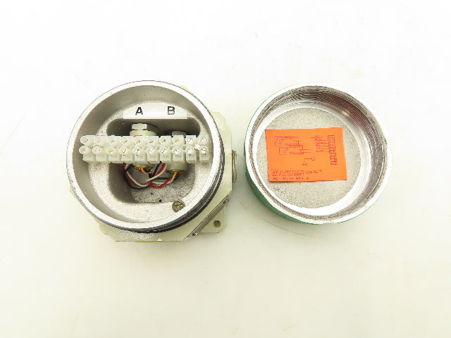 Westlock 3479-NO-W10 Valve Position Monitor WD-10175