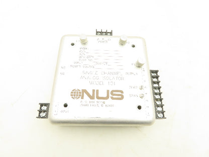 NUS SCA101-24-13-08 Single Channel Analog Isolator