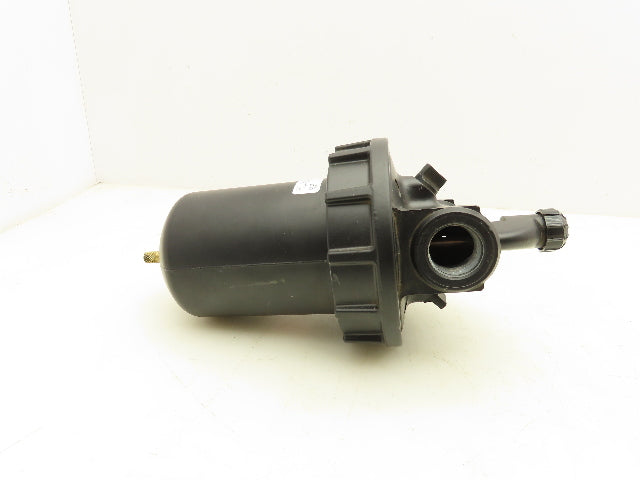 Alemite 5912-2 Pneumatic Air Line Lubricator 16oz 3/4" NPT