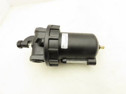 Alemite 5912-2 Pneumatic Air Line Lubricator 16oz 3/4" NPT