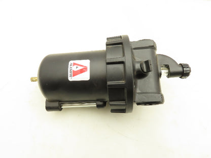 Alemite 5912-2 Pneumatic Air Line Lubricator 16oz 3/4" NPT