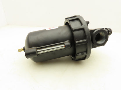 Alemite 5912-2 Pneumatic Air Line Lubricator 16oz 3/4" NPT