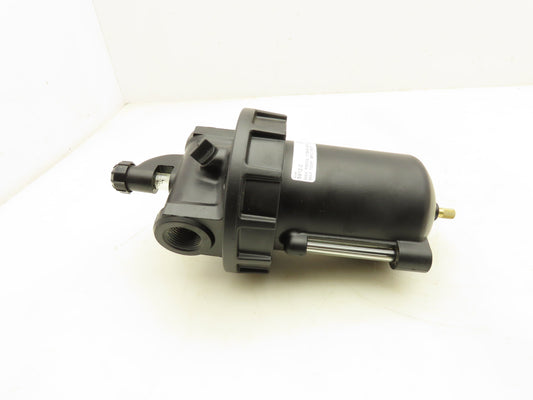Alemite 5912-2 Pneumatic Air Line Lubricator 16oz 3/4" NPT