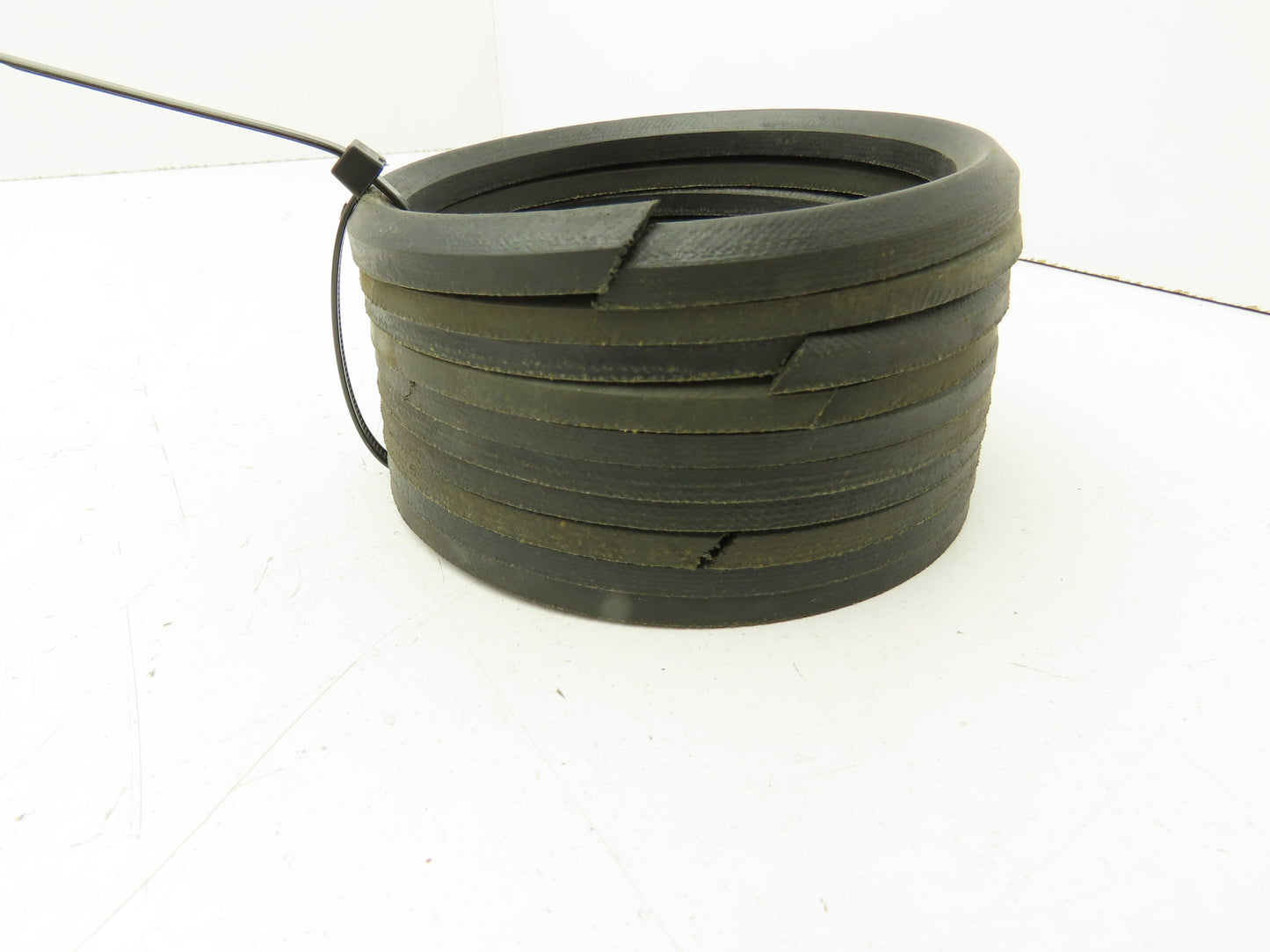 V-Packing Chevron Rubber Fabric Seal Split Ring 3-3/4"x 4-1/2"  Lot of 10