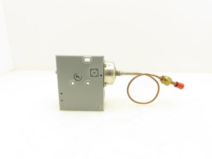 Johnson Controls P70EC-2 Pressure Control 50PSI 1/4" Flare Connector SPDT