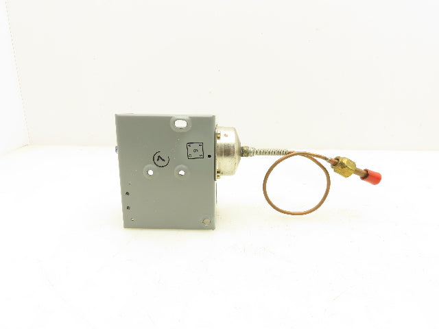 Johnson Controls P70EC-2 Pressure Control 50PSI 1/4" Flare Connector SPDT