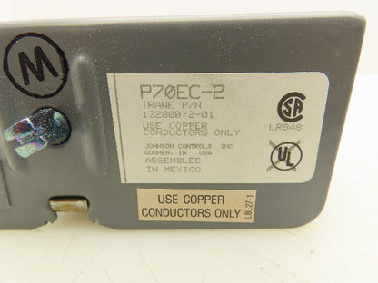 Johnson Controls P70EC-2 Pressure Control 50PSI 1/4" Flare Connector SPDT