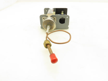 Johnson Controls P70EC-2 Pressure Control 50PSI 1/4" Flare Connector SPDT