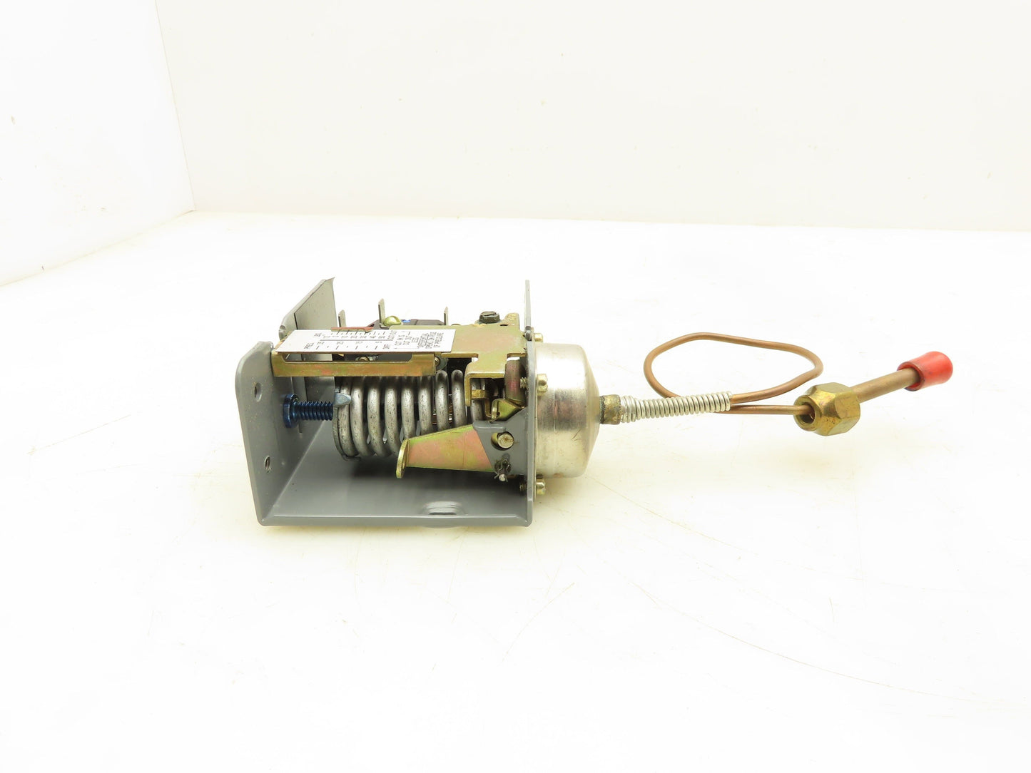 Johnson Controls P70EC-2 Pressure Control 50PSI 1/4" Flare Connector SPDT