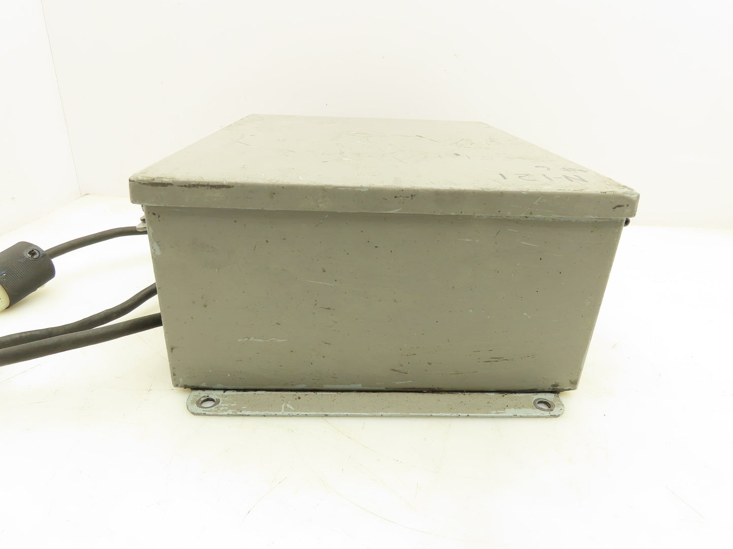 KB KBIC-120 DC Motor Drive 90VDC 1/2Hp 6Amp Hoffman Enclosure