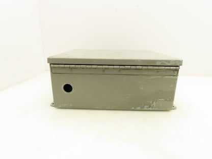 KB KBIC-120 DC Motor Drive 90VDC 1/2Hp 6Amp Hoffman Enclosure