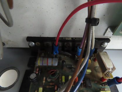 KB KBIC-120 DC Motor Drive 90VDC 1/2Hp 6Amp Hoffman Enclosure