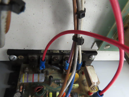 KB KBIC-120 DC Motor Drive 90VDC 1/2Hp 6Amp Hoffman Enclosure