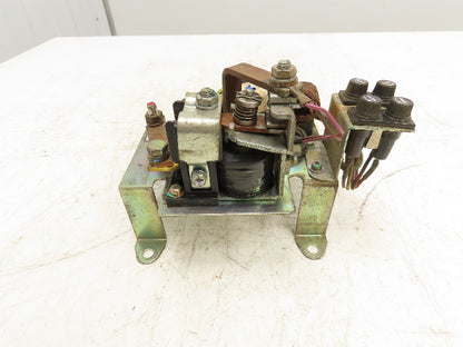 Toyota 24320-10922-71 Electric Forklift 7FBEU15 Contactor Panel Assembly 36V