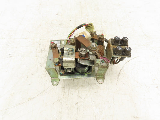 Toyota 24320-10922-71 Electric Forklift 7FBEU15 Contactor Panel Assembly 36V