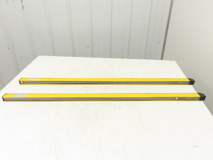 AB Guardshield Light Curtain 960mm Transmitter Receiver Set 445L-T4S0960YD