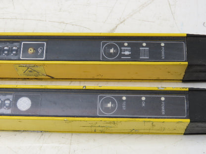 AB Guardshield Light Curtain 960mm Transmitter Receiver Set 445L-T4S0960YD