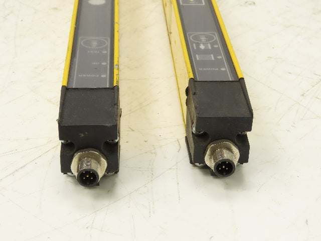 AB Guardshield Light Curtain 960mm Transmitter Receiver Set 445L-T4S0960YD
