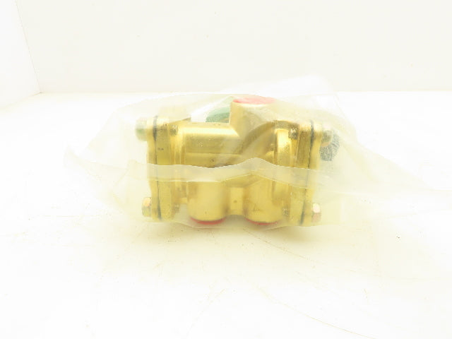 ASCO/UCC SK-1955-49 Solenoid Valve 120V-AC 6.1-8.1W 10-125PSI 1/2" NPT