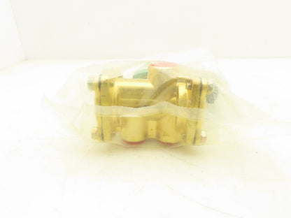 ASCO/UCC SK-1955-49 Solenoid Valve 120V-AC 6.1-8.1W 10-125PSI 1/2" NPT