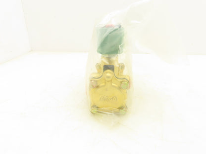 ASCO/UCC SK-1955-49 Solenoid Valve 120V-AC 6.1-8.1W 10-125PSI 1/2" NPT